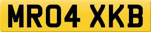 MR04XKB